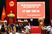 Ninh Thuận có phường Phan Rang và phường Ninh Chử