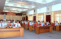 HĐND tỉnh Khánh Hòa thông qua chủ trương hợp nhất tỉnh Khánh Hòa và Ninh Thuận