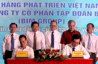 Ninh Thuận kết nối vốn cho các dự án trọng điểm