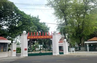 Trụ sở Tỉnh ủy Ninh Thuận cũ sẽ được làm thư viện xanh