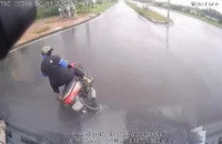 Lái xe tải gây tai nạn trên đường nội bộ bị truy tố tội vô ý làm chết người