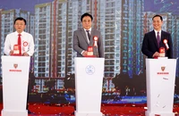 2.300 căn nhà ở xã hội cho người lao động tại nhà máy điện hạt nhân