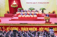 Khánh Hòa vững bước tiến vào 'thập niên nâng tầm phát triển'