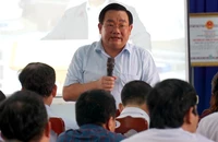 Đề xuất 2 vị trí làm khu tái định cư Nhà máy điện hạt nhân Ninh Thuận 2