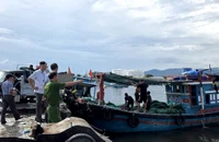 Khánh Hòa cho học sinh nghỉ học 2 ngày để ứng phó bão số 13