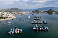 Phê duyệt quy hoạch Khu du lịch quốc gia Ninh Chữ