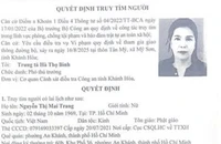 Bắt giữ người phụ nữ tự tông xe vào thành cầu khiến bạn ngồi sau tử vong