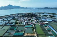 Khu du lịch quốc gia Ninh Chử là động lực phát triển phía nam Khánh Hòa