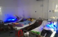 Mổ thành công sản phụ mang tam thai bị tiền sản giật nặng
