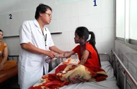 Bệnh thủy đậu đang lây lan theo mô hình khác lạ