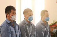Công an thông tin vụ 2 tử tù chết trong trại tạm giam