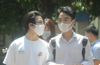 Gợi ý đáp án bài thi môn Lịch Sử, Sinh học