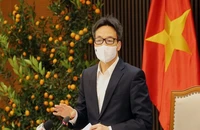 Phó thủ tướng: 'Chúng ta đã giữ được cái Tết an lành'