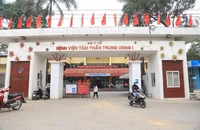 Vụ “bay lắc” trong BV Tâm thần: Giám đốc quay lại điều hành