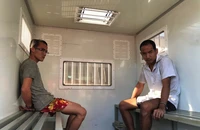 3 tháng ủ mưu vượt ngục của 2 phạm nhân giết người