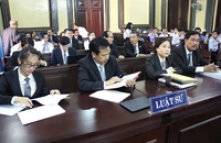 Liên đoàn Luật sư VN và Hiệp hội Luật sư Hoa Kỳ tập huấn kỹ năng cho luật sư