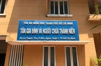 Nhận nuôi con từ Facebook để bán sang Trung Quốc 