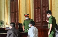 Đang xử kín vụ cựu công an cố ý làm lộ bí mật nhà nước