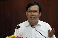 Ông Diệp Dũng bị phạt hai năm tù vì chiếm đoạt tài liệu mật 