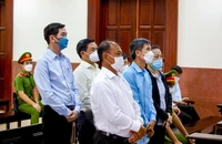 Bắt đầu xử phúc thẩm ông Trần Vĩnh Tuyến vụ sai phạm tại SAGRI