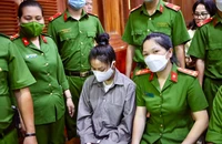 Nguyễn Võ Quỳnh Trang xin nhận mức án cao nhất 