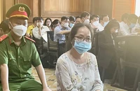 Xét xử vụ lừa bán căn hộ chung cư La Bonita của Công ty Nam Thị