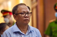 Tòa tuyên phạt ông Tất Thành Cang thêm 6 năm tù 