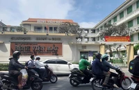 Sắp xử cựu giám đốc Bệnh viện Mắt TP.HCM liên quan phi vụ đấu thầu