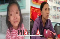 Bé gái 6 tuổi đi lạc ở Công viên 30-4 đã tìm được mẹ 
