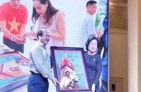 'Dấu ấn 5 năm vì biển đảo quê hương'