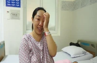 Thu thập máu cực hiếm cứu mẹ con sản phụ nhau cài răng lược