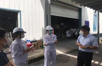 Bộ Y tế góp ý ‘3 tại chỗ’ cho doanh nghiệp cách ly sản xuất ở TP.HCM