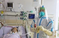Bình chọn 15 sản phẩm của giải thưởng 'Thành tựu y khoa Việt Nam 2021'