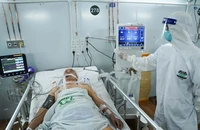 TP.HCM chỉ còn cách ly tập trung 1 ca, hơn 500 ca điều trị ở bệnh viện
