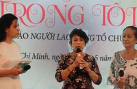 Vinh danh những 'Người thầy thuốc trong tôi'