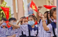 Khai giảng được sắp đặt đâu vào đó, học sinh liệu có còn háo hức?