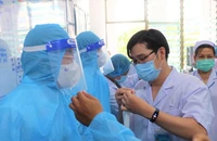 Bộ Y tế làm việc với TP.HCM sau khi phát hiện ca bệnh đậu mùa khỉ đầu tiên 