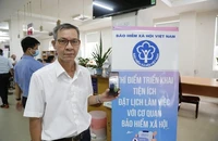 Bảo hiểm xã hội TP.HCM và Bình Dương thí điểm cho người dân đặt lịch làm việc trực tuyến