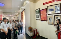 Hơn 70 cán bộ, lãnh đạo, phóng viên báo chí TP.HCM tham gia hành trình về đất phương Nam