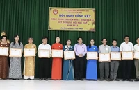 Huyện Củ Chi có gần 81.000 'gia đình học tập' 