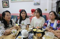 Chương trình 'Gia đình Việt với sinh viên Lào, Campuchia', giúp thắt chặt tình hữu nghị 3 nước