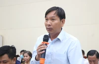 TP.HCM: Cử tri quận 12 bức xúc vì dự án nhà ở Tân Nhã Vinh xây 20 năm nhưng chưa có điện