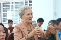 Cử tri Bình Chánh kiến nghị lập tổ xử lý quy hoạch treo dự án khu đô thị Sing Việt