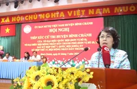 Cử tri lo lắng khi biết dự án Sing Việt liên quan đến bà Trương Mỹ Lan