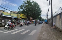 Gần 20 năm triển khai, đường Phạm Văn Bạch, TP.HCM vẫn dang dở