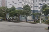 Nam sinh viên nghi rơi lầu tử vong tại Ký túc xá Đại học Quốc gia TP.HCM