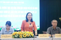 Quận Tân Phú giảm 775 nhân sự sau sắp xếp khu phố