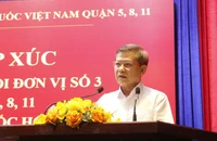 Chánh án TAND Tối cao Lê Minh Trí: Nên chỉ đích danh cán bộ né tránh tiếp công dân