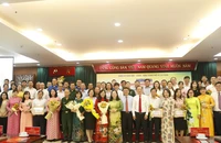 Tuyên dương các tập thể, cá nhân điển hình 'Dân vận khéo' năm 2024