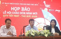 Đa sắc, đa trải nghiệm với City Tết Fest Thủ Đức 2025